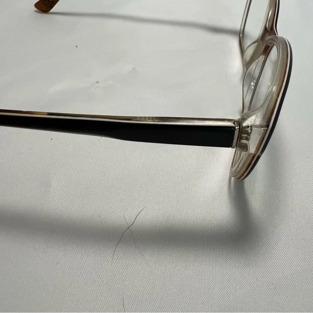 Christian Siriano Grey Eyeglasses - Frames only